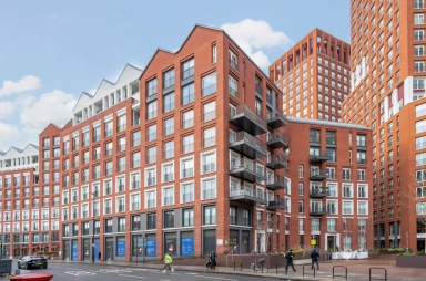 Exchange Gardens, Vauxhall - SW8 view 16