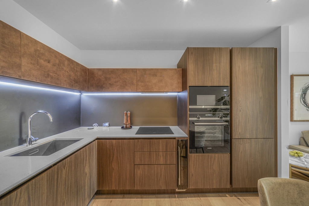 1 bedroom apartments/flats for sale in Exchange Gardens, Vauxhall - SW8 view 11