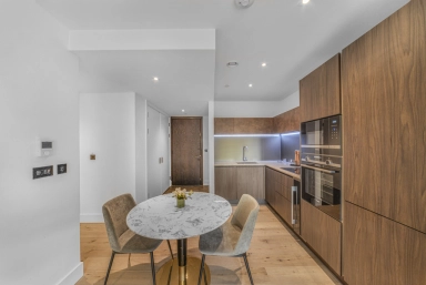 Exchange Gardens, Vauxhall - SW8 view 12