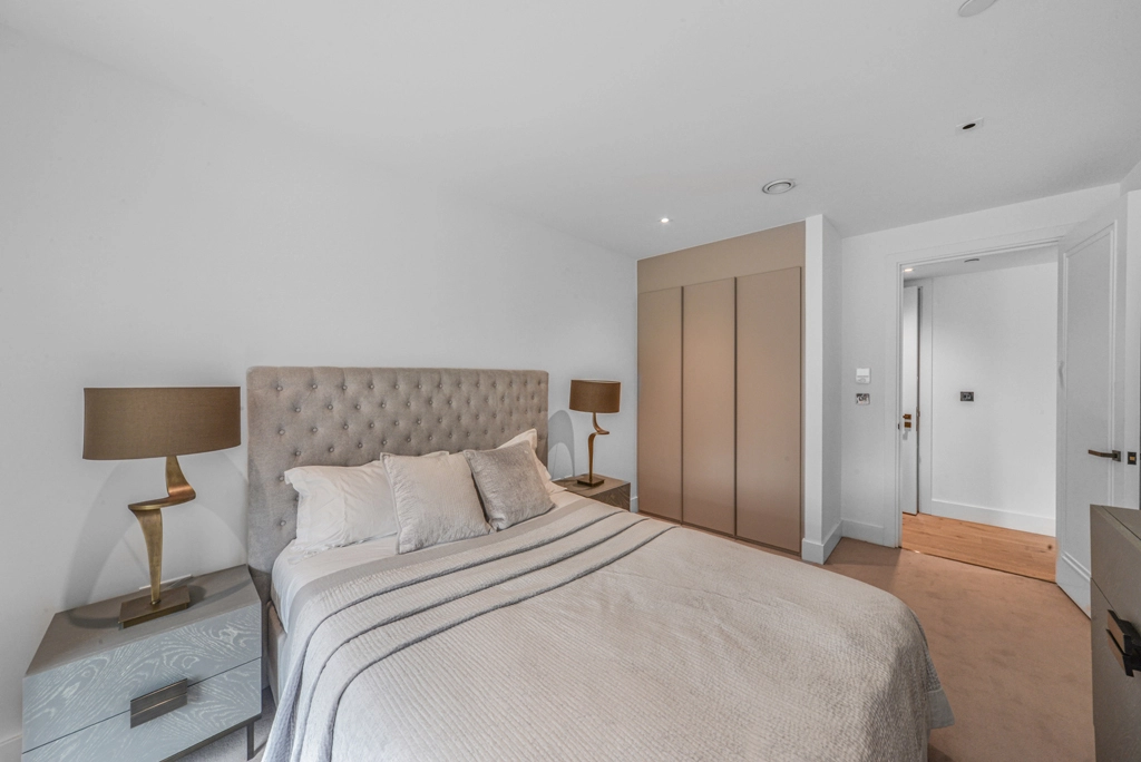 1 bedroom apartments/flats for sale in Exchange Gardens, Vauxhall - SW8 view 13
