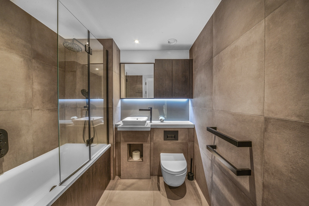 1 bedroom apartments/flats for sale in Exchange Gardens, Vauxhall - SW8 view 6