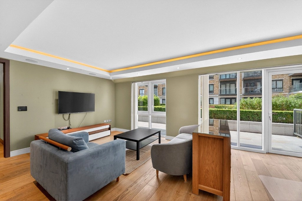 2 bedrooms apartments/flats for sale in Parr's Way, Hammersmith - W6 view 11