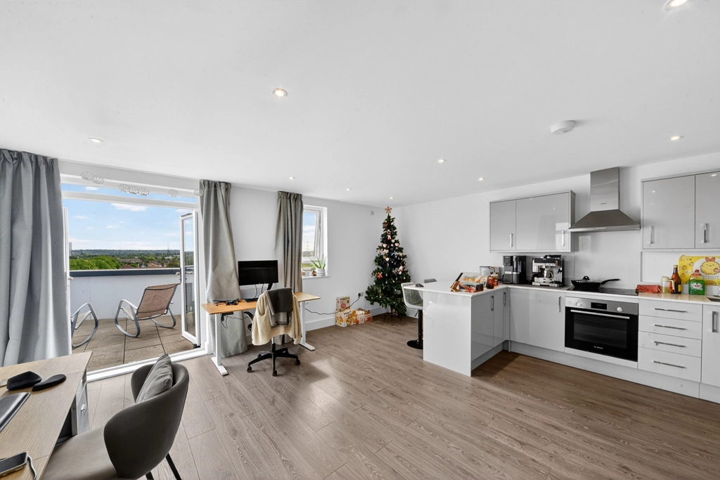 1 bedroom apartments/flats for sale in Milner Road, South Wimbledon - SW19 view 2
