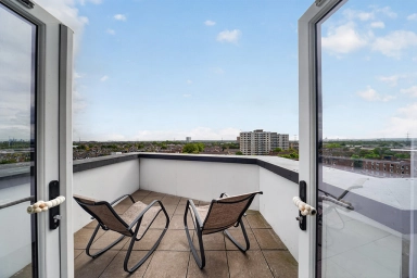 Milner Road, South Wimbledon - SW19 view 1