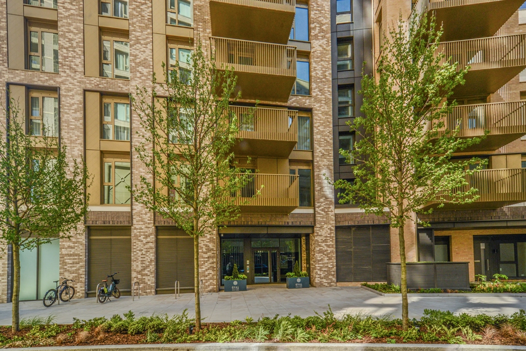 2 bedrooms apartments/flats for sale in Gasholder Place, Vauxhall - SE11 view 15