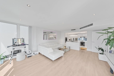 The Boulevard, Imperial Wharf - SW6 view 3