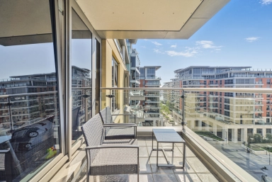 The Boulevard, Imperial Wharf - SW6 view 7