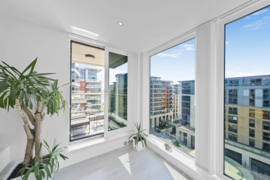 The Boulevard, Imperial Wharf - SW6 view 12