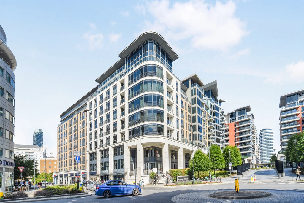 2 bedrooms apartments/flats for sale in The Boulevard, Imperial Wharf - SW6 view 8