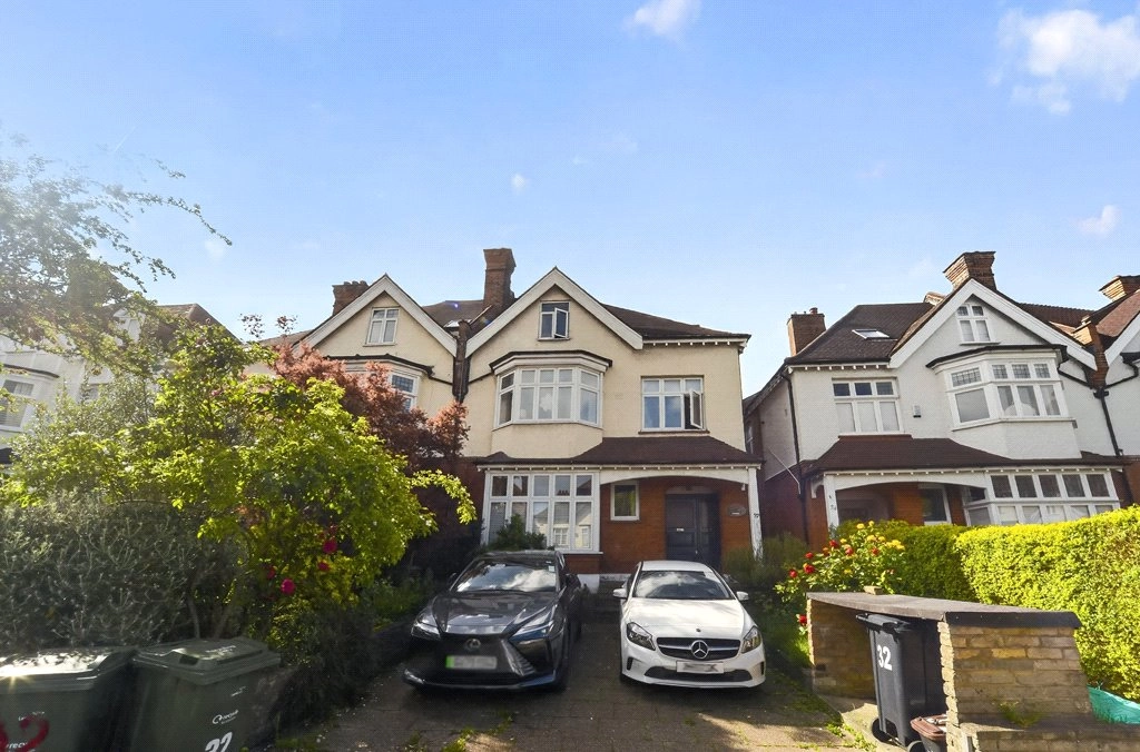 1 bedroom apartments/flats for sale in Becmead Avenue, Streatham - SW16 view 8