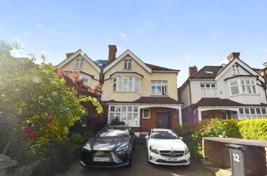 Becmead Avenue, Streatham - SW16 view 1