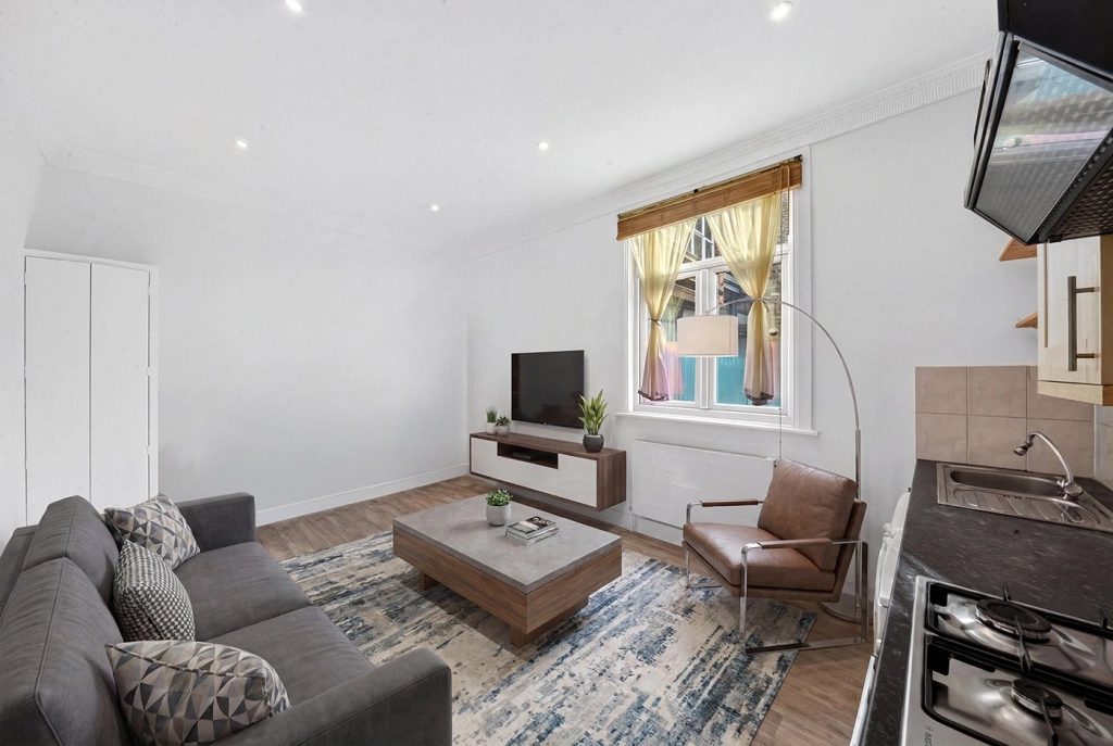 1 bedroom apartments/flats for sale in Becmead Avenue, Streatham - SW16 view 3