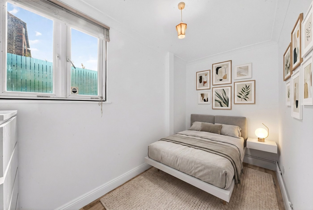 1 bedroom apartments/flats for sale in Becmead Avenue, Streatham - SW16 view 4