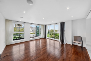Lensbury Avenue, Imperial Wharf - SW6 view 2