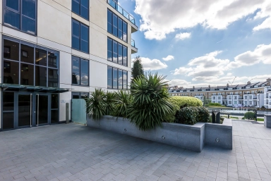 Lensbury Avenue, Imperial Wharf - SW6 view 1