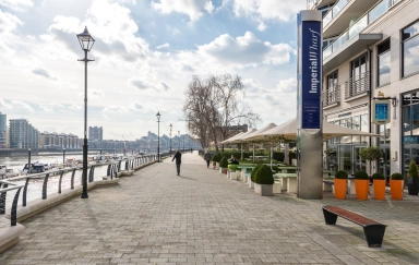 Lensbury Avenue, Imperial Wharf - SW6 view 19