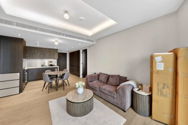 Carnation Way, Nine Elms - SW8 view 3