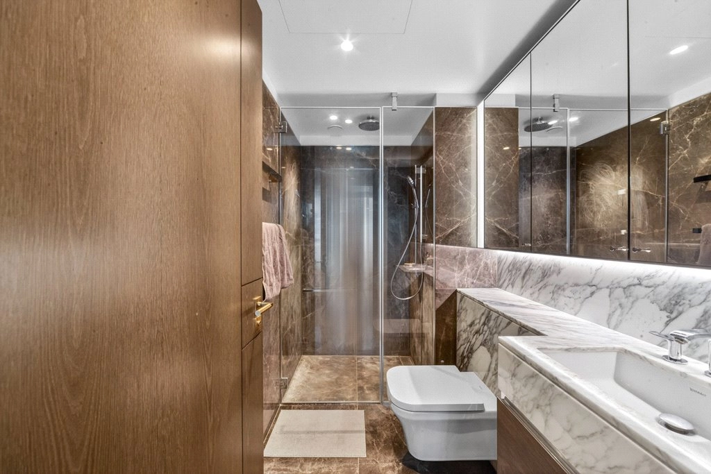 2 bedrooms apartments/flats for sale in Carnation Way, Nine Elms - SW8 view 13