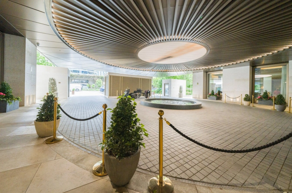 2 bedrooms apartments/flats for sale in Carnation Way, Nine Elms - SW8 view 15