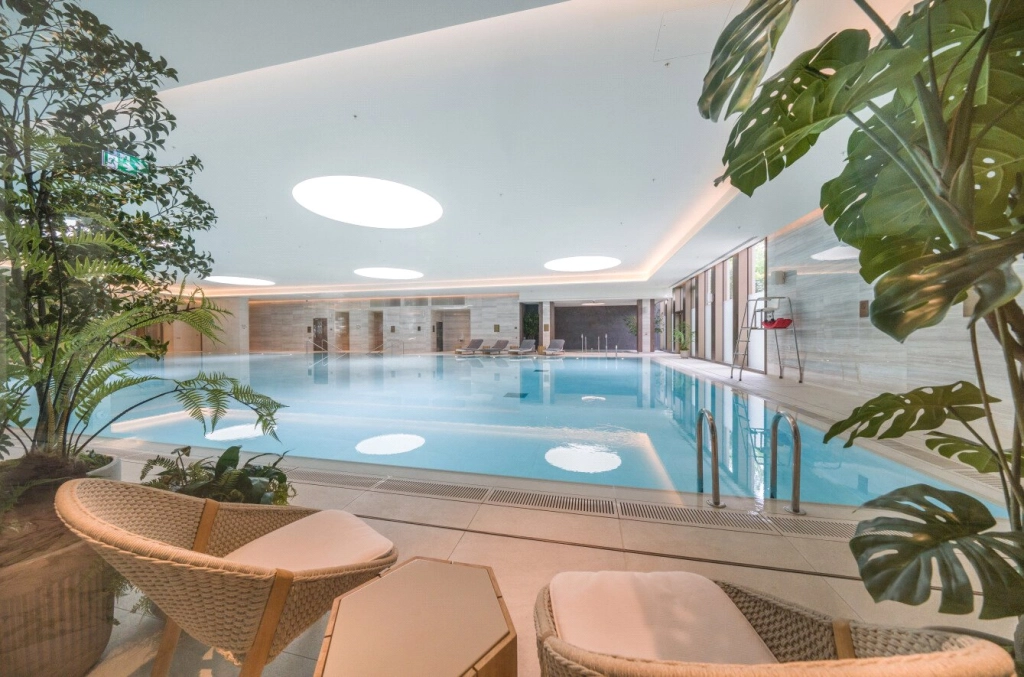 2 bedrooms apartments/flats for sale in Carnation Way, Nine Elms - SW8 view 14