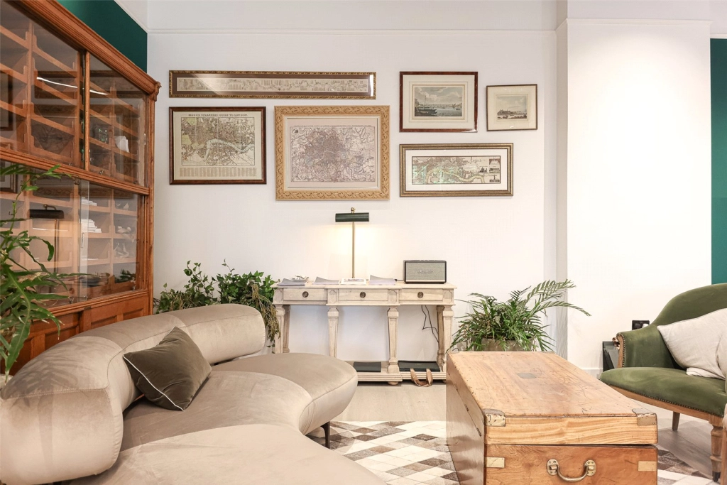 2 bedrooms apartments/flats for sale in Carnation Way, Nine Elms - SW8 view 21