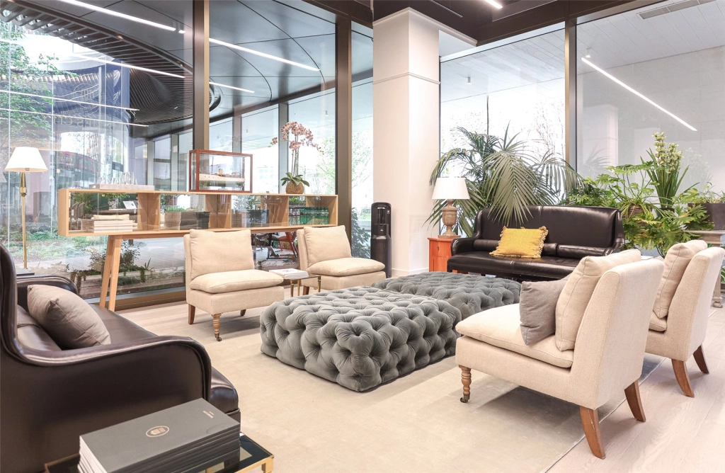 2 bedrooms apartments/flats for sale in Carnation Way, Nine Elms - SW8 view 16