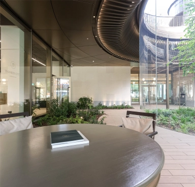 Carnation Way, Nine Elms - SW8 view 23