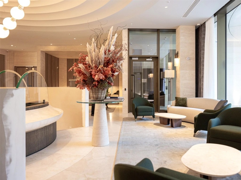 2 bedrooms apartments/flats for sale in Carnation Way, Nine Elms - SW8 view 26