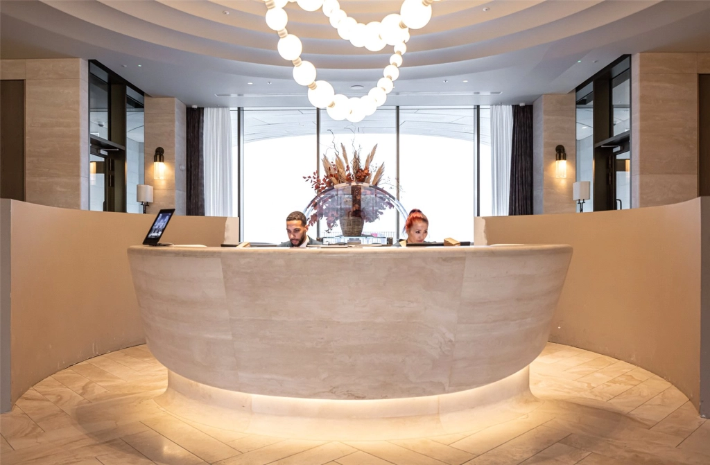 2 bedrooms apartments/flats for sale in Carnation Way, Nine Elms - SW8 view 27