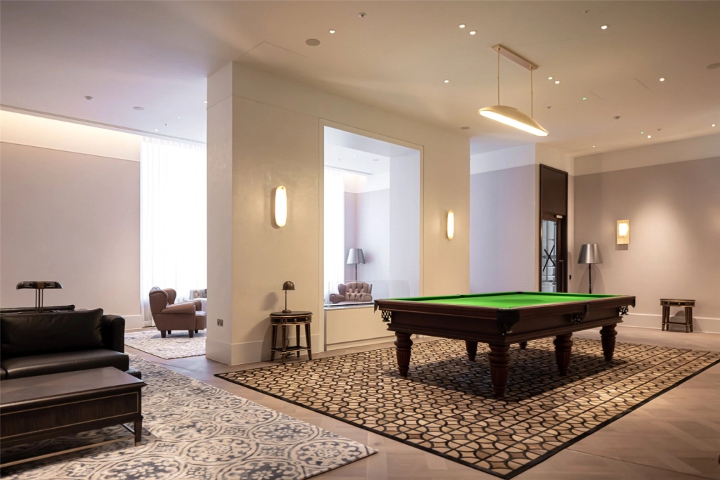 2 bedrooms apartments/flats for sale in Carnation Way, Nine Elms - SW8 view 30