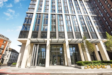 Bondway, Nine Elms - SW8 view 1