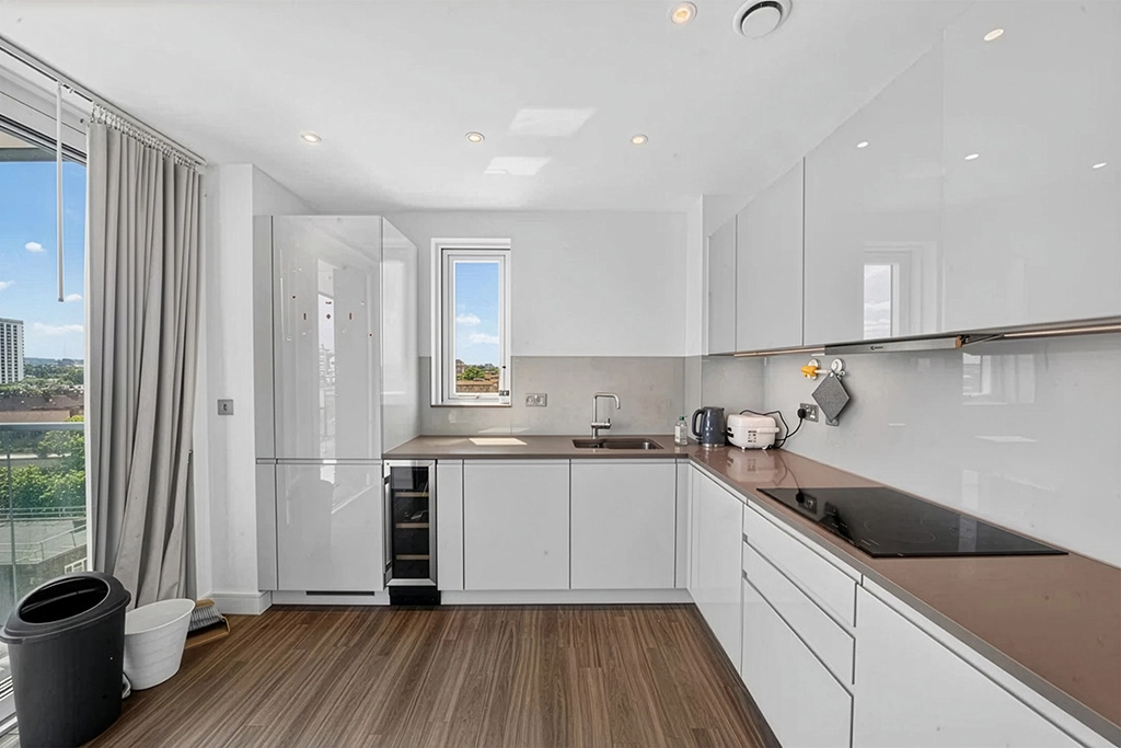 2 bedrooms apartments/flats for sale in Hebden Place, Nine Elms - SW8 view 4