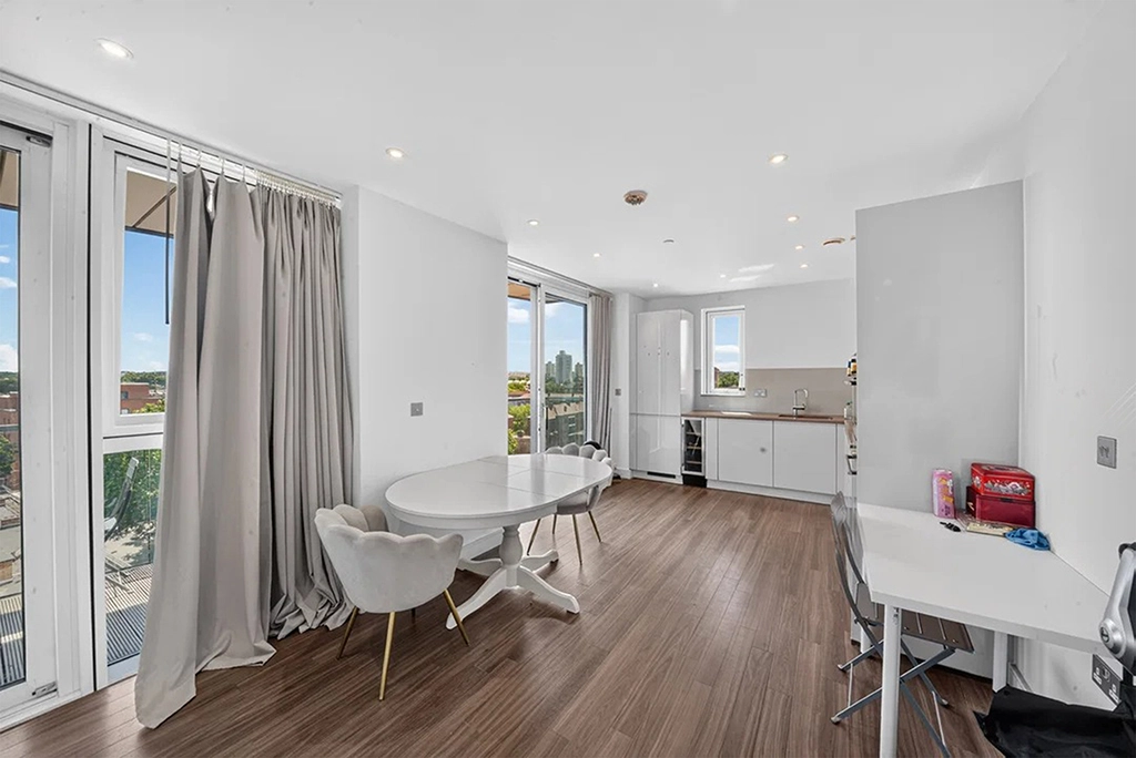 2 bedrooms apartments/flats for sale in Hebden Place, Nine Elms - SW8 view 9