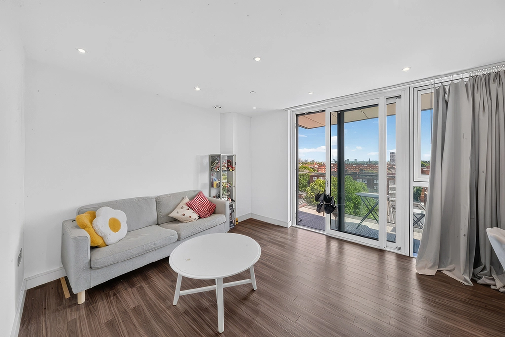 2 bedrooms apartments/flats for sale in Hebden Place, Nine Elms - SW8 view 3