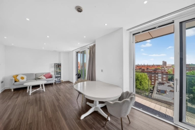 Hebden Place, Nine Elms - SW8 view 2
