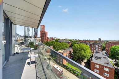 Hebden Place, Nine Elms - SW8 view 7