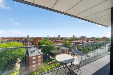 Hebden Place, Nine Elms - SW8 view 13