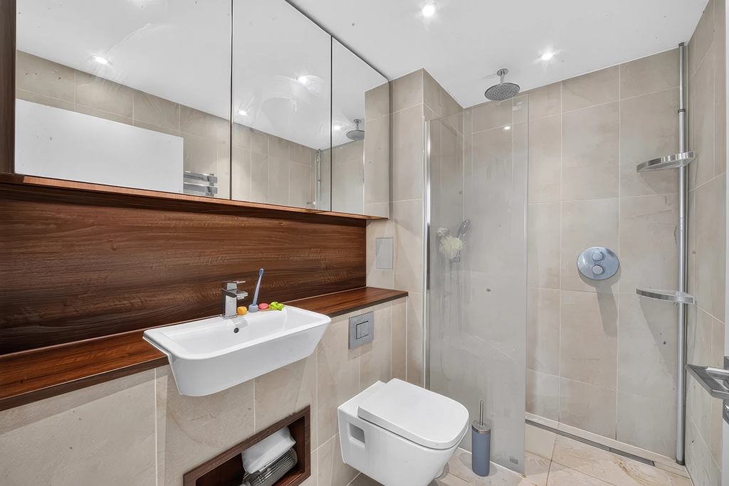 2 bedrooms apartments/flats for sale in Hebden Place, Nine Elms - SW8 view 12