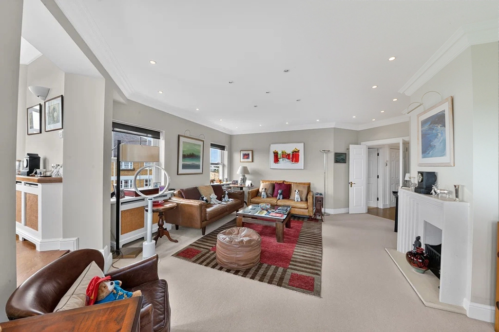 4 bedrooms apartments/flats for sale in Trinity Church Road, Barnes - SW13 view 9