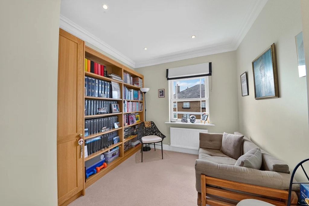 4 bedrooms apartments/flats for sale in Trinity Church Road, Barnes - SW13 view 17