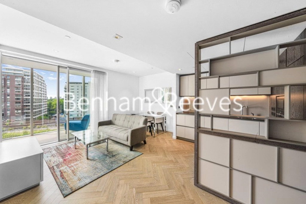 2 bedrooms apartments/flats for sale in Circus Road West, London - SW11 view 10