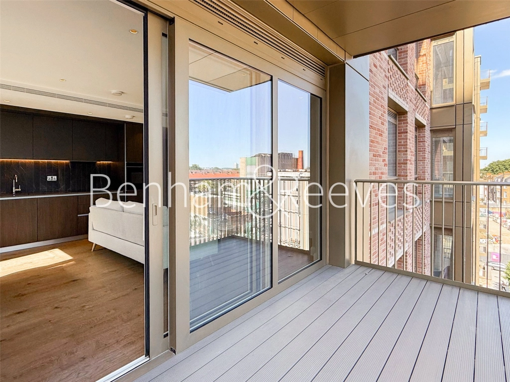 2 bedrooms apartments/flats for sale in Gasholder Place, London - SE11 view 10