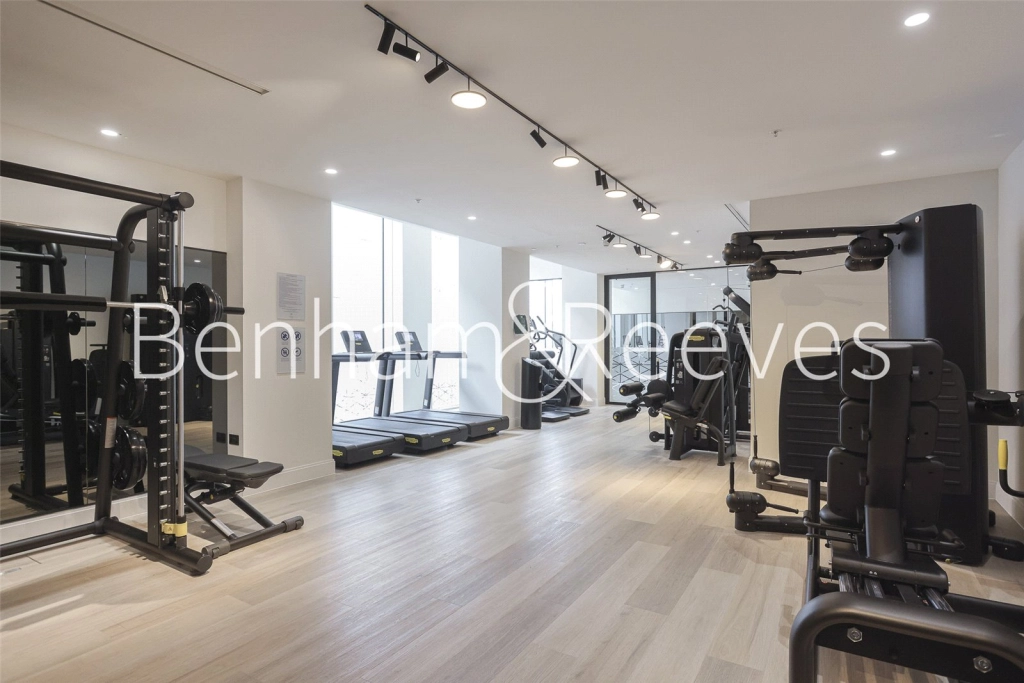 2 bedrooms apartments/flats for sale in Gasholder Place, London - SE11 view 11