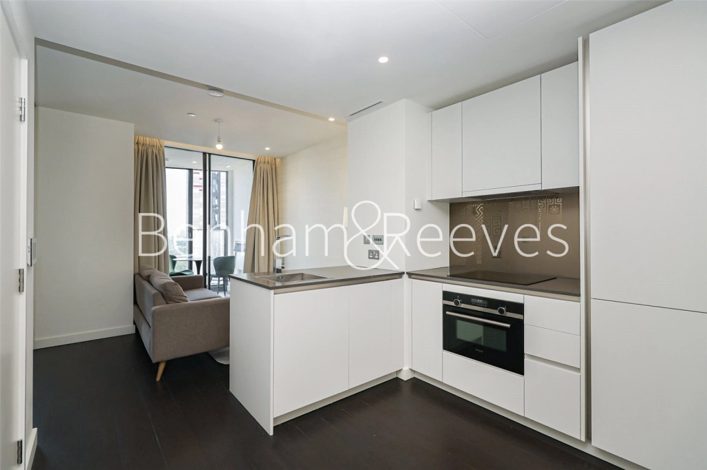 Studio apartments/flats for sale in Bondway, London - SW8 view 3