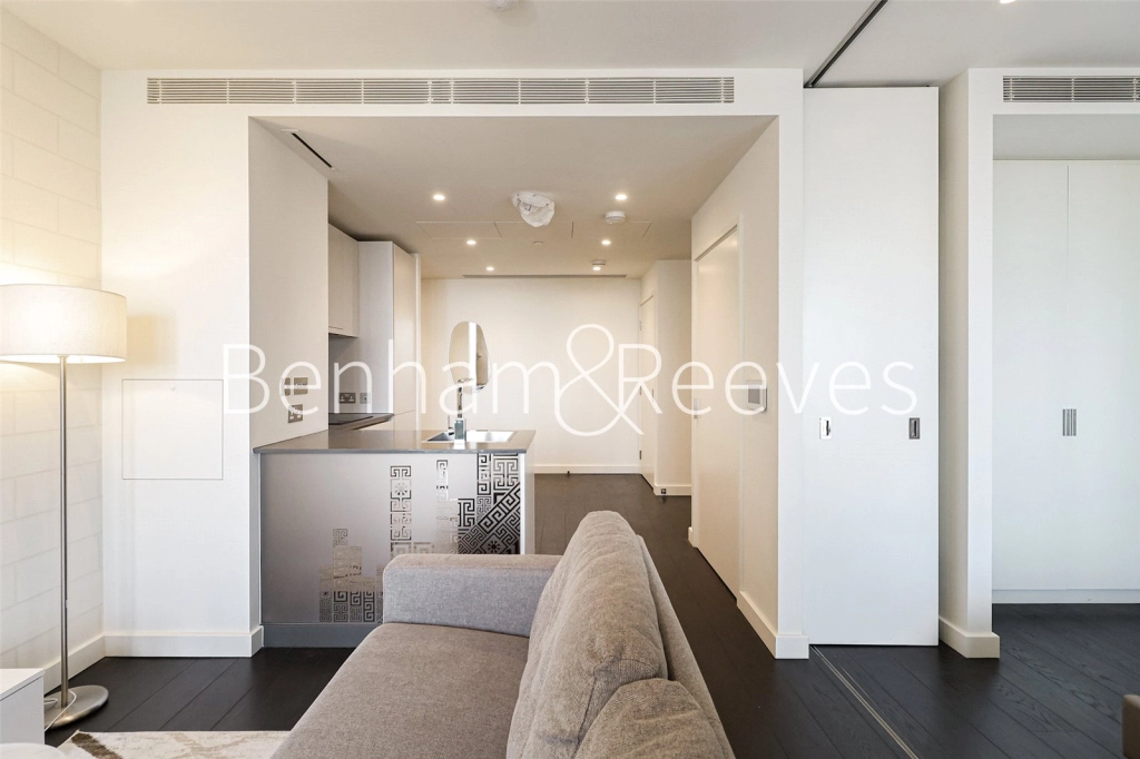 Studio apartments/flats for sale in Bondway, London - SW8 view 2