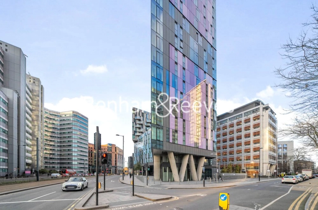 2 bedrooms apartments/flats for sale in Saffron Central Square, Croydon - CR0 view 10