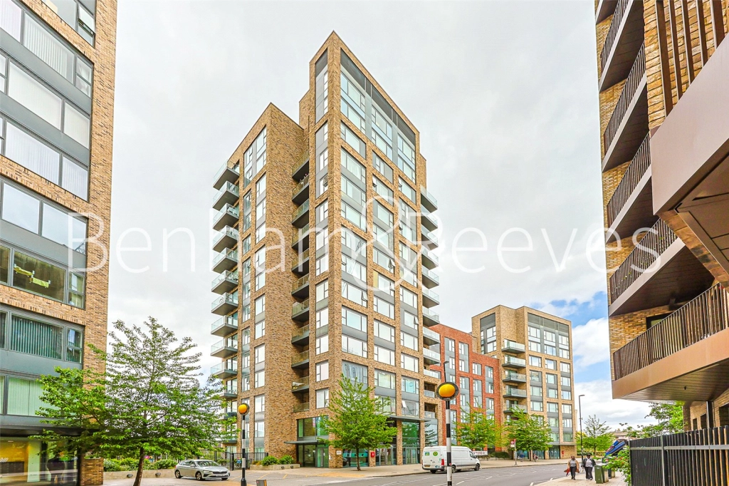 2 bedrooms apartments/flats for sale in Cherry Orchard Road, Croydon - CR0 view 10