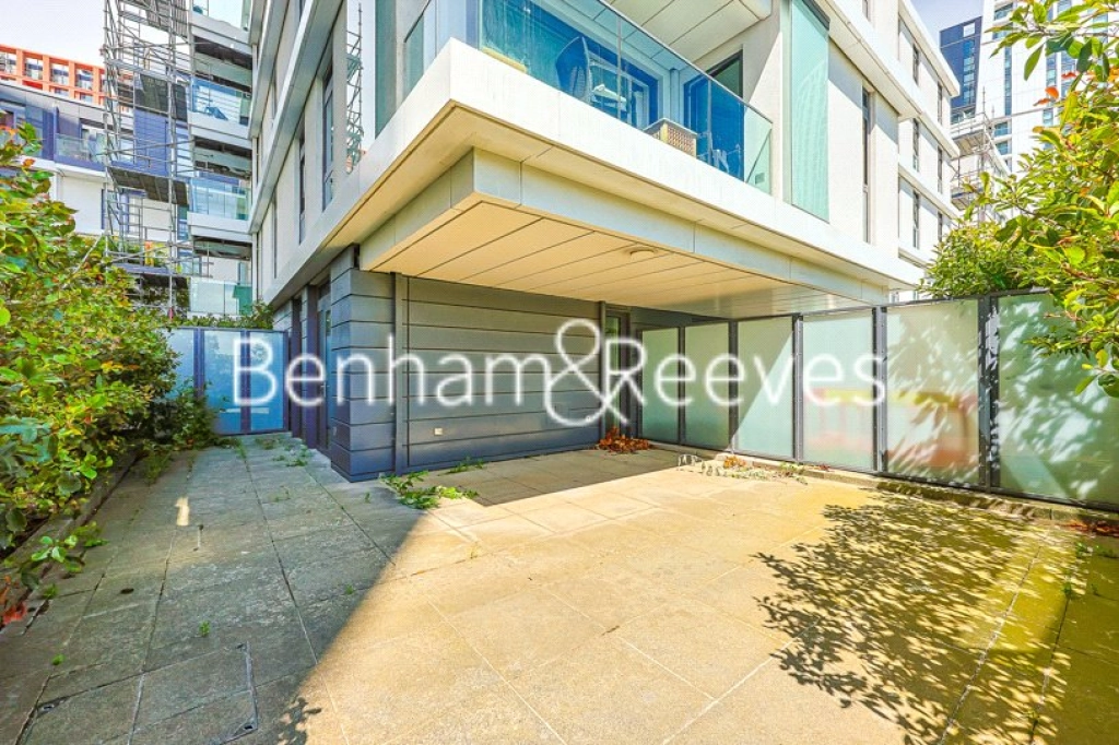 1 bedroom apartments/flats for sale in Wandsworth Road, London - SW8 view 8