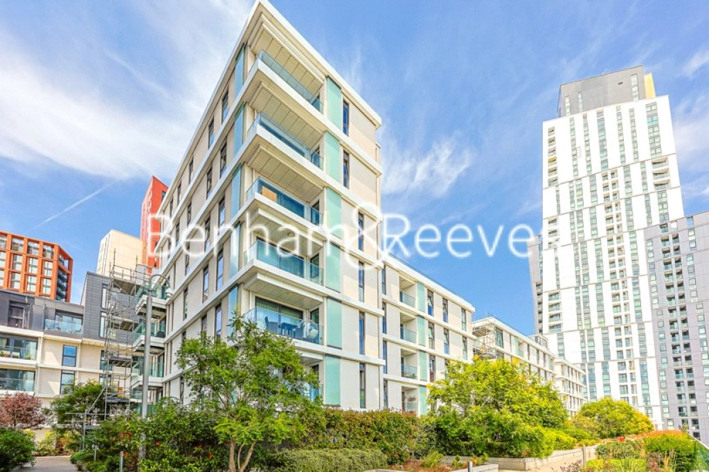 1 bedroom apartments/flats for sale in Wandsworth Road, London - SW8 view 9