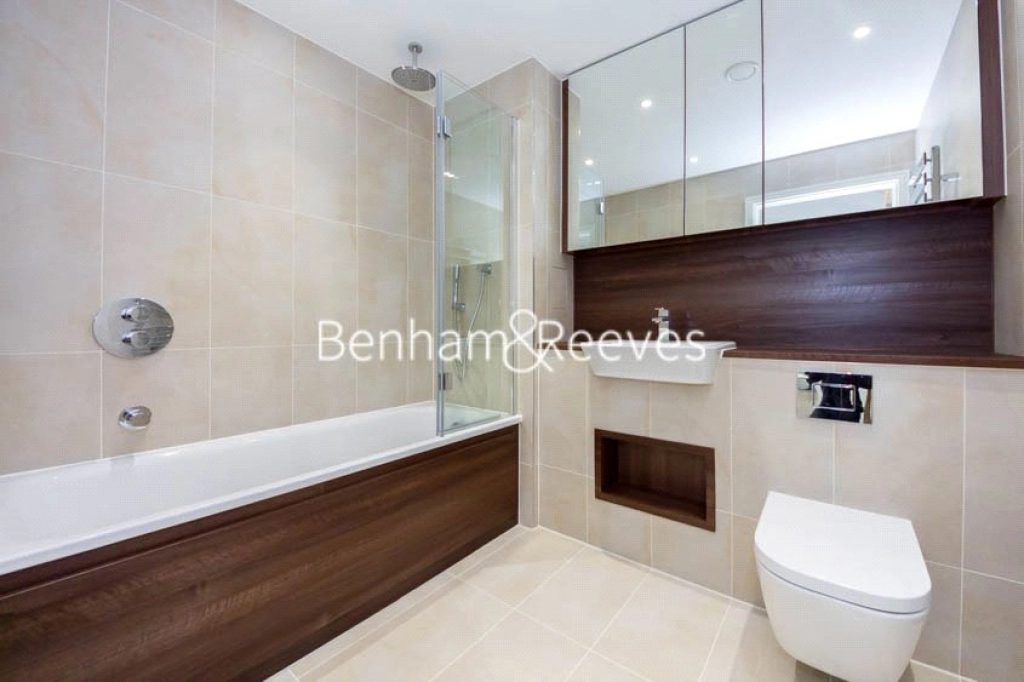 1 bedroom apartments/flats for sale in Wandsworth Road, London - SW8 view 4